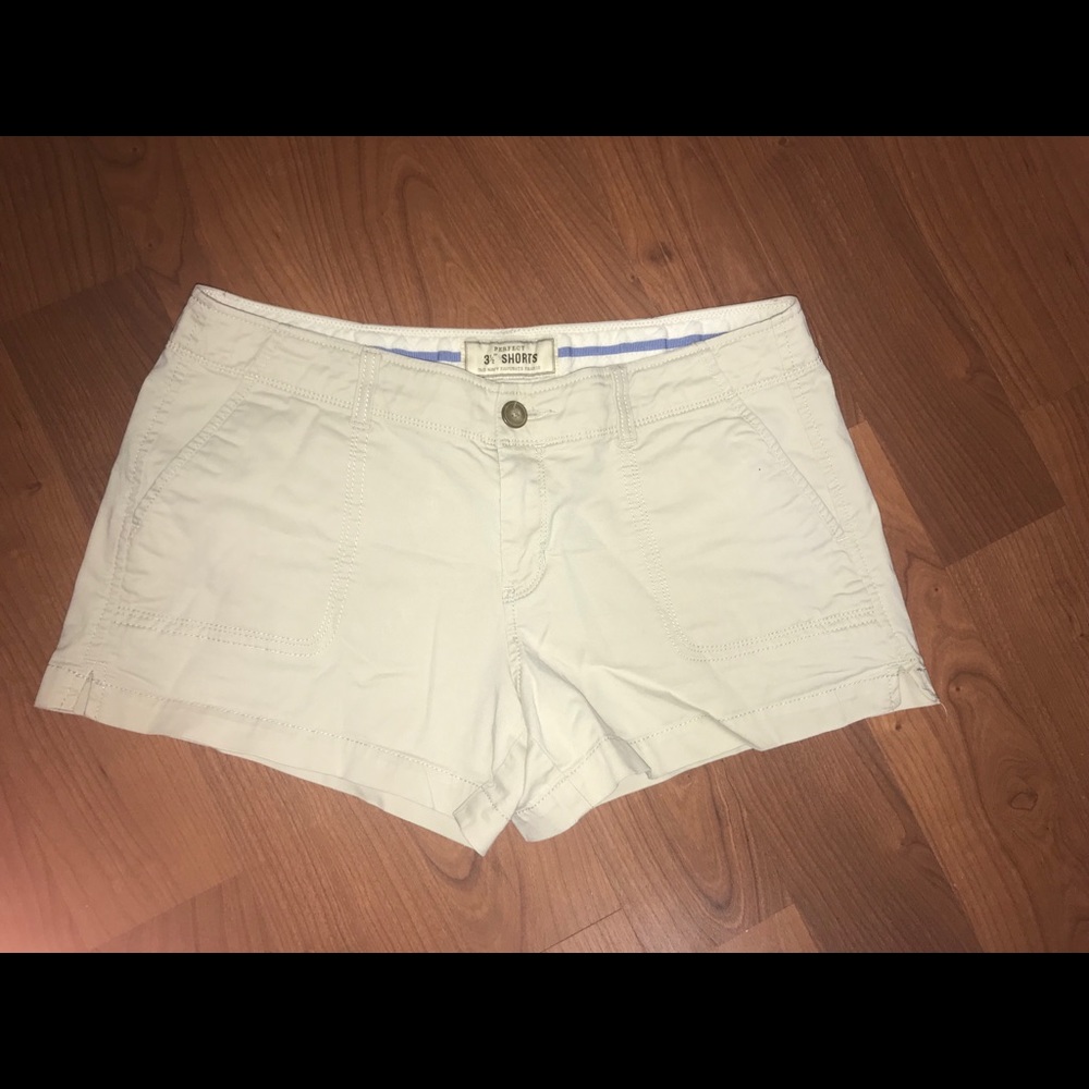 3 1/2 shorts